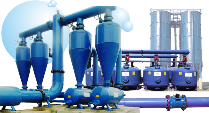 Фильтры Yamit (Ямит) водоочистное оборудование: PPS 600 500 700 CC Обратный осмоc, ионообменные системы, удаление железа и марганца