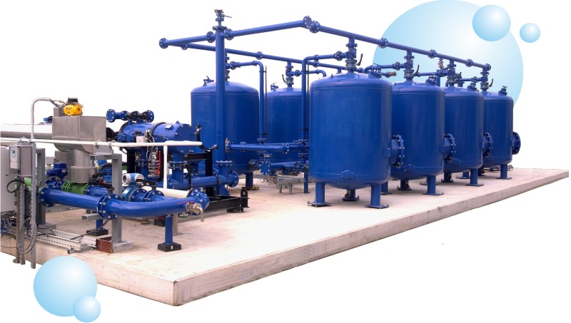 Системы очистки питьевой воды YAMIT